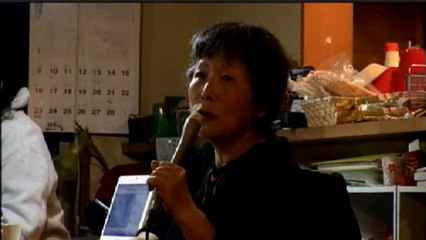 20140227  希望の牧場説明会「安楽死」⑥01-44-44　吉沢シズさん
