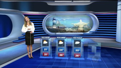 20140228 PREVISÃO DO TEMPO PARA 28/02/2014 SEXTA-FEIRA