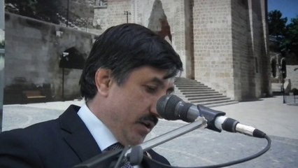 AFŞİN AK PARTİ MUHTARLAR BULUŞMASI