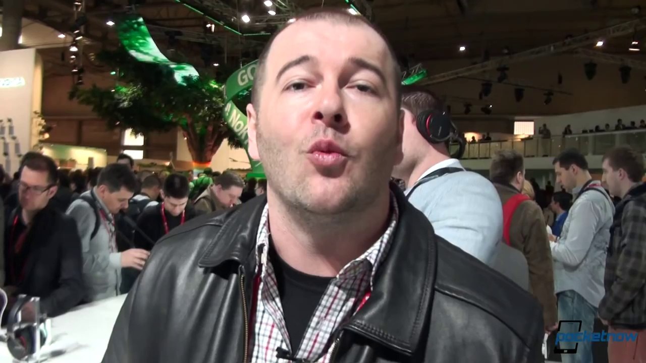 Sony Xperia Z2 vs Samsung Galaxy Note 3 and Galaxy S 4 - MWC 2014