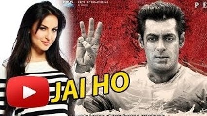 Elli Avram Loves The Message Delivered From Salman's Jai Ho !