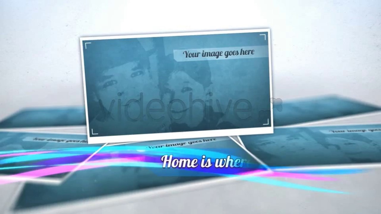 Love Story - My Journey - After Effects Template