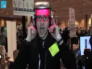 iGrow Helmet can regrow your hairs