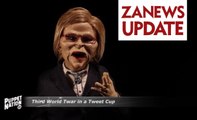 Puppet Nation ZA | News Update | Zille starts a 't'war.