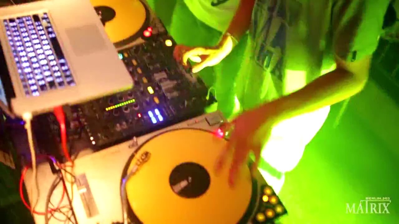 Matrix Club Berlin - wir re:mixen die Nacht