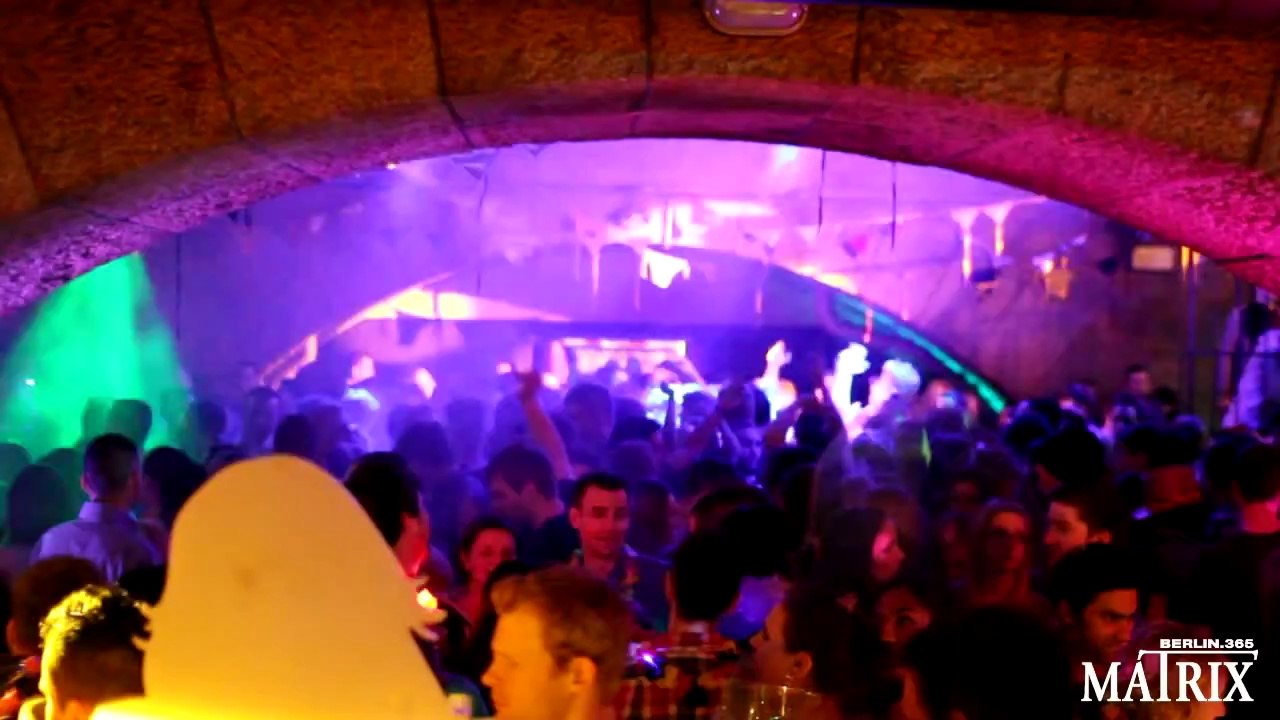 SPRING FEVER BERLIN im MATRIX CLUB BERLIN