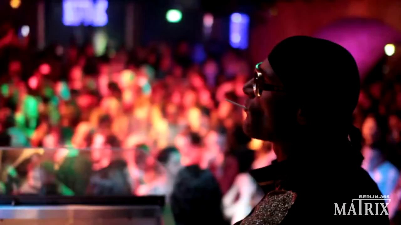 MATRIX CLUB BERLIN - 365 NÄCHTE IM JAHR PARTY