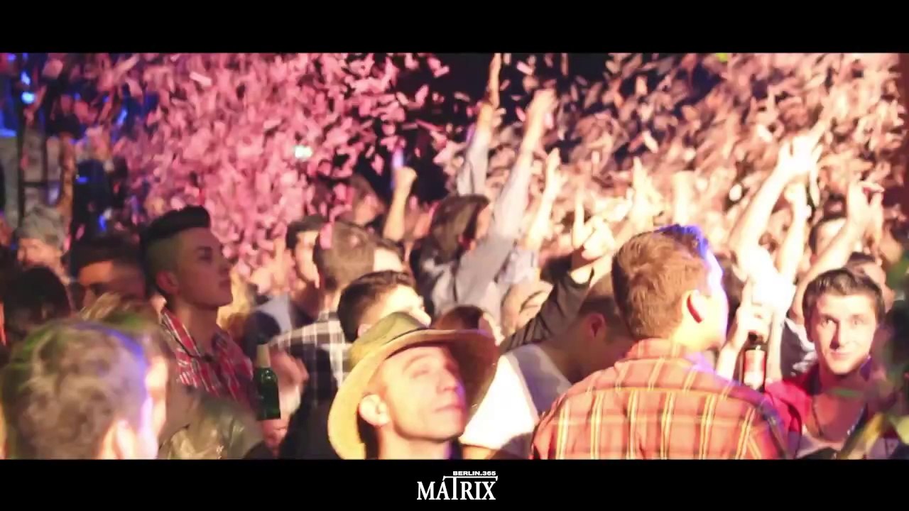 18 Years Clubbing - MATRIX CLUB BERLIN Birthday.mp4