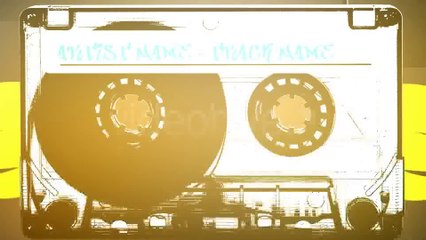 Mixtape - After Effects Template