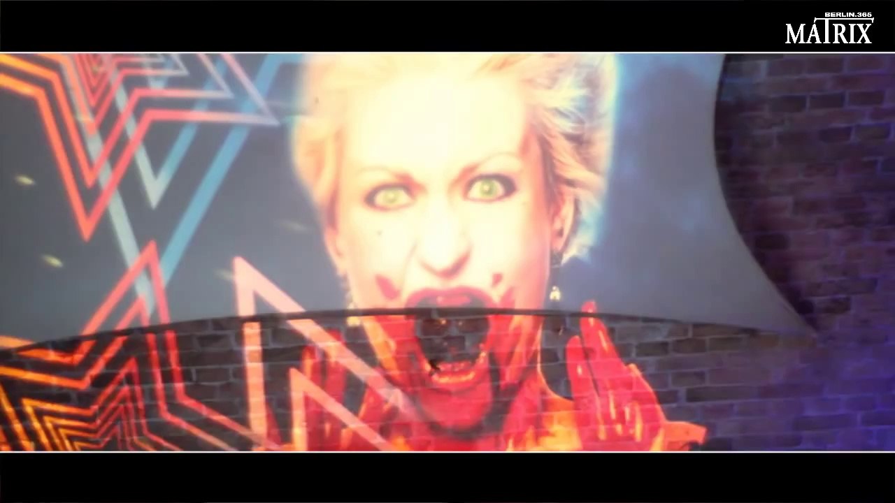 BOO! HALLOWEEN SPOOKTACULAR - MATRIX CLUB BERLIN REVIEW 2012