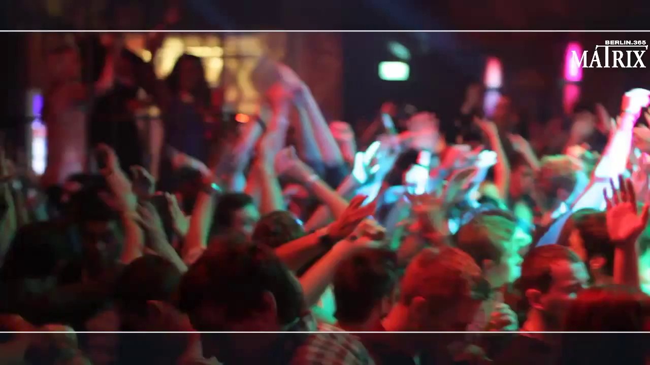 10.10.2012- MATRIX CLUB BERLIN -ALLURE goes FRESH! Party with Freezy Fresh/Only Gee & SIZE