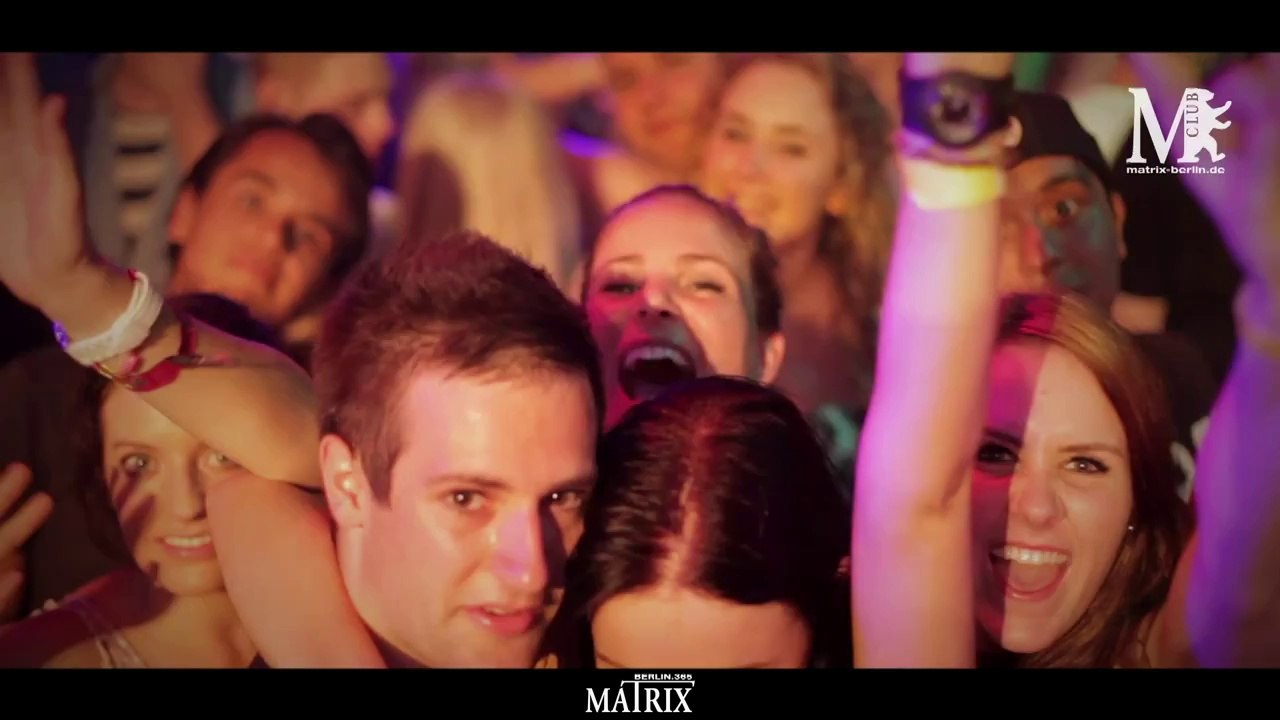 MATRIX Partyreview 20.06.2012 -Blactronic Label Show.mov