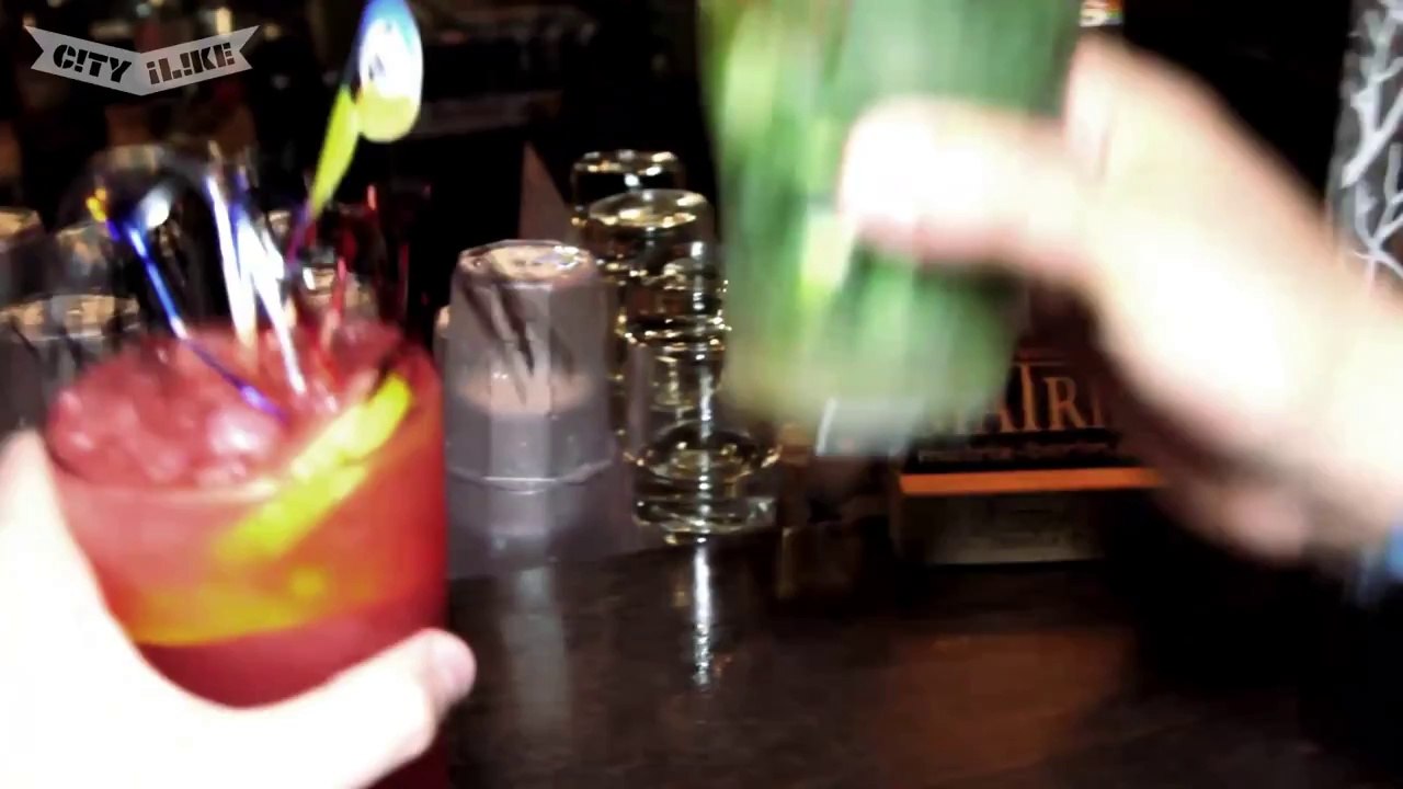 MATRIX BERLIN - BERLIN - CITY iLIKE - party wildstyle every night