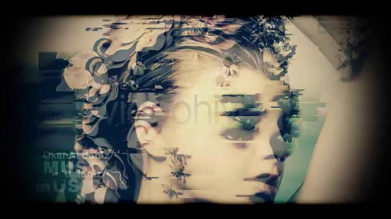 Burning Life - After Effects Template