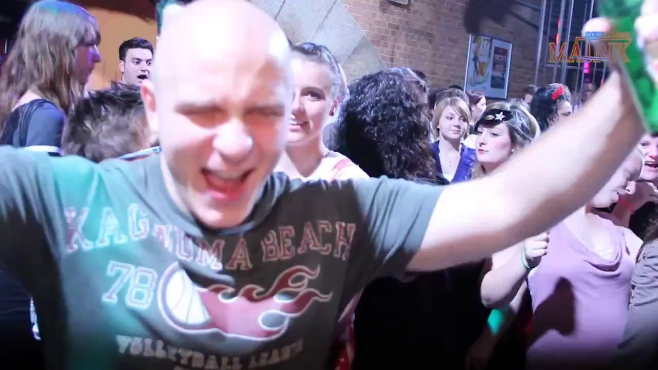 BOO Halloween Clash im MATRIX CLUB BERLIN 2011