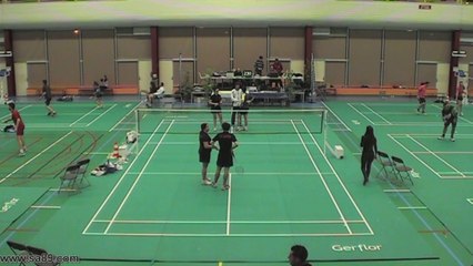 TIA16 - Double Mixte C - Match de Poule