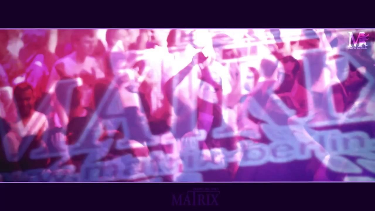 MATRIX CLUB BERLIN - 15.10.2011 with DJ REAL, MARKUS GARDEWEG, MOVIDA CORONA