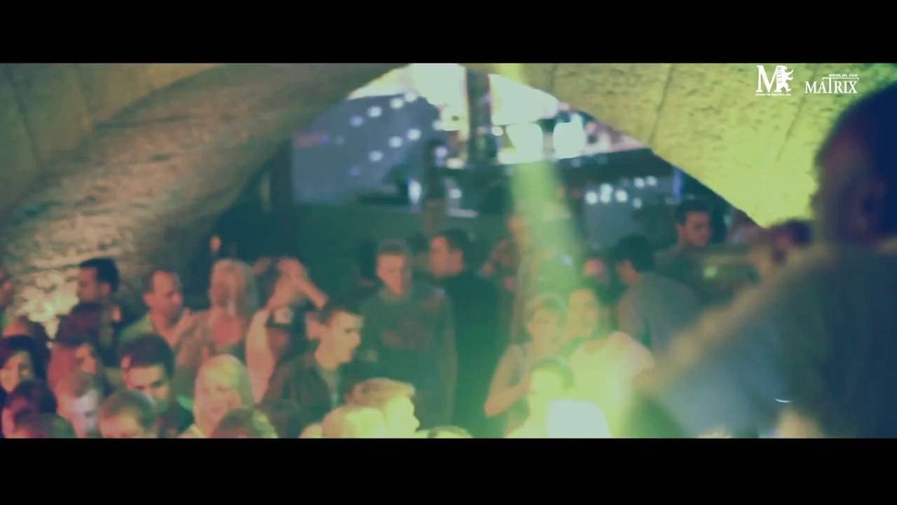 MATRIX CLUB BERLIN PARTY