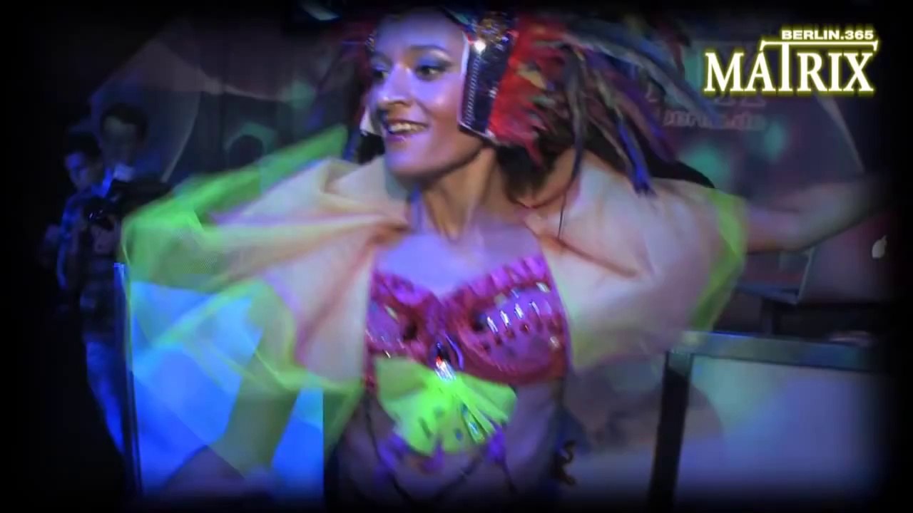 FRUITY - KARNEVAL im Matrix Club Berlin am 11.06.2011