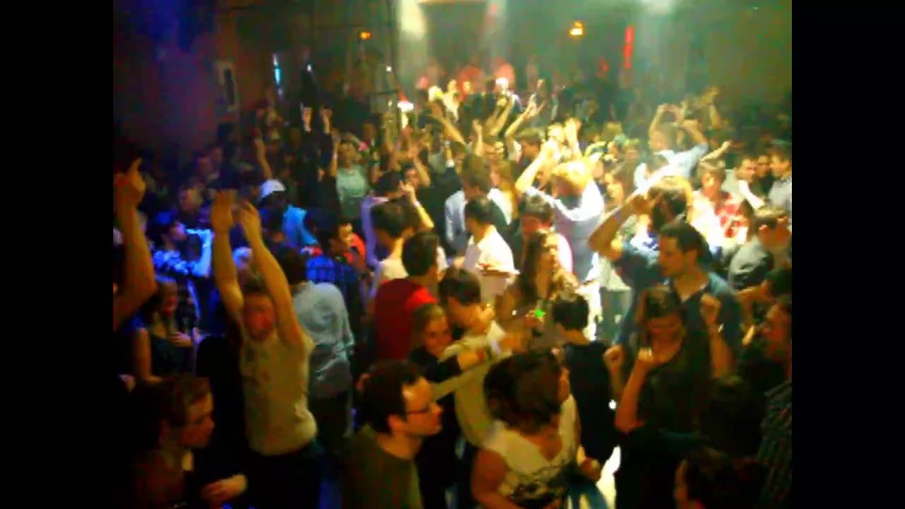 Miami Rockers @ Matrix Club Berlin