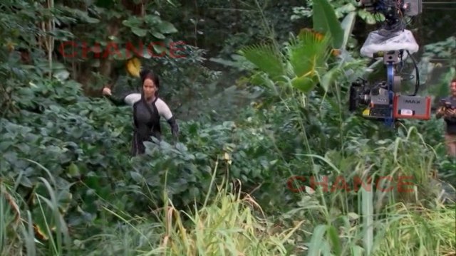 Jennifer Lawrence repite con Dior