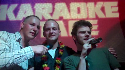 sa. 29.05 karaokemeister im matrix #24