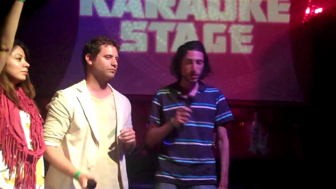 sa. 29.05 karaokemeister im matrix #21