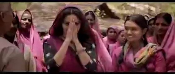 Gulaab Gang - Official Trailer  Madhuri Dixit, Juhi Chawla