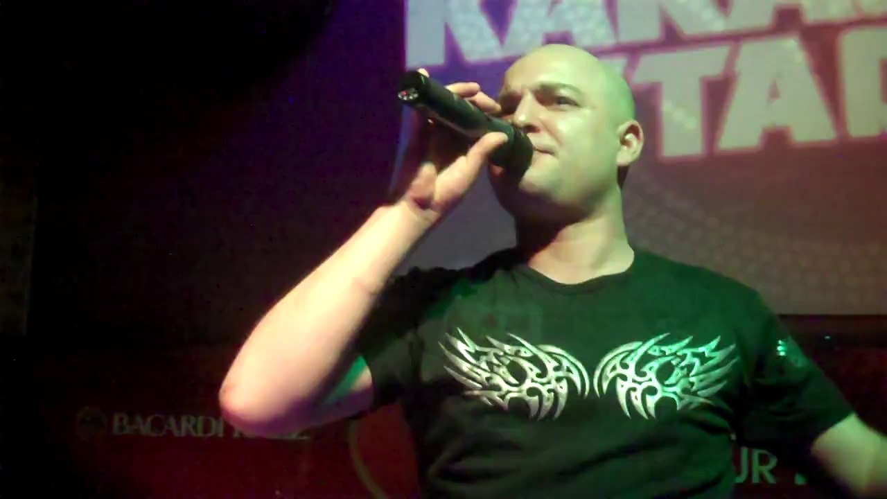 sa. 29.05 karaokemeister im matrix #20