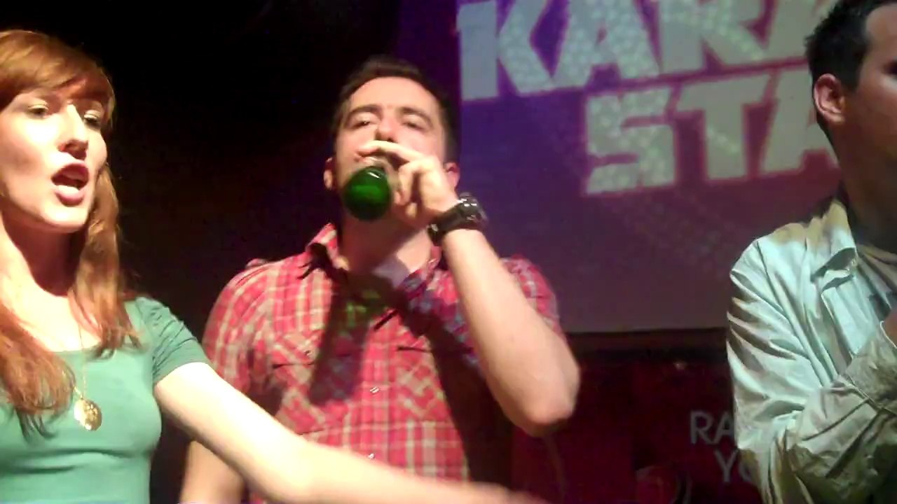 sa. 29.05 karaokemeister im matrix #16