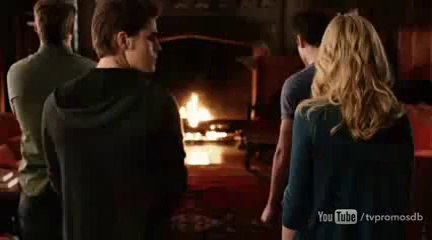 The Vampire Diaries 5x15 "Gone Girl" Promo