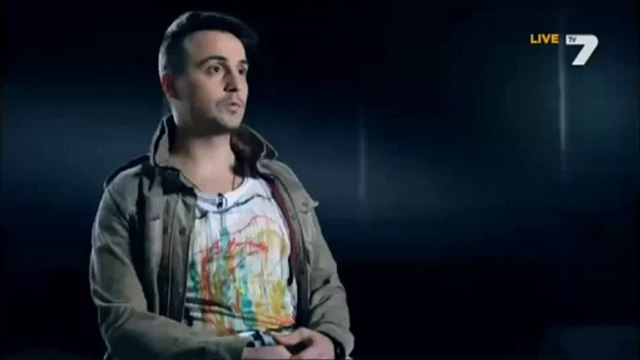 Константин Воротнюк-Костя / Участник в Къртицата 2