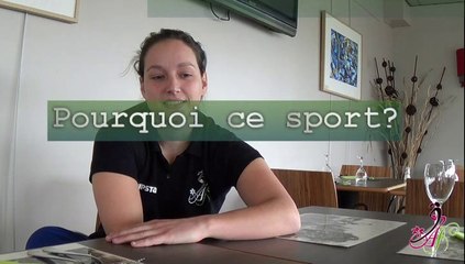 "Tête a tête" avec Aurélie "Teddy"