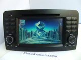 Mercedes ML W164 Car dvd GPS Car dvd player for Mercedes Benz ML350 ML500 ML300