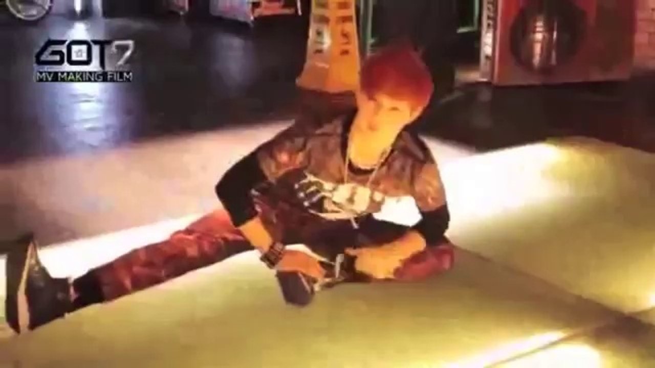 GOT7 GirlsGirlsGirls_MakingMV