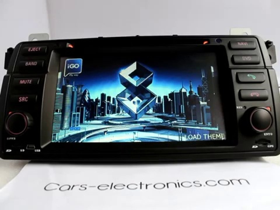 Auto Radio car dvd for BMW E46 car dvd player Touch screen car dvd for bmw e46