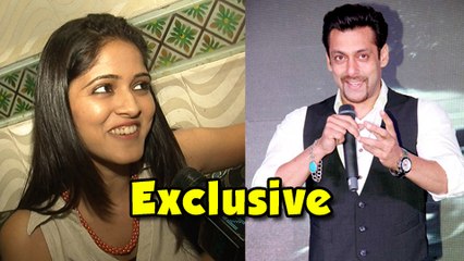 South Indian Stunner Wants To Star Opposite Salman Khan - Parvati Nirban 's Exclusive Interview