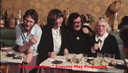 May Picqueray, anarchiste et pacifiste, 2