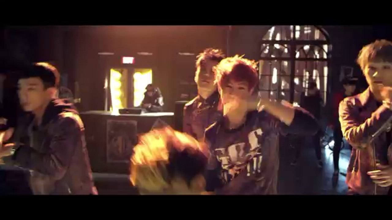 GOT7-Girls Girls Girls_MV