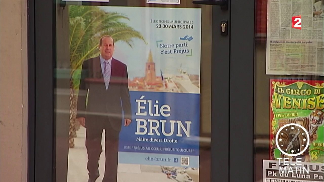 Municipales à Fréjus : la droite divisée, le FN en embuscade