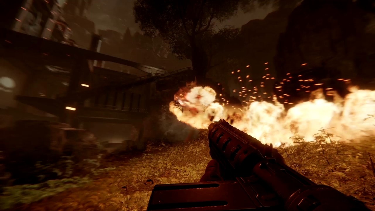 Evolve - Trailer Dev Diary - da 2K Games