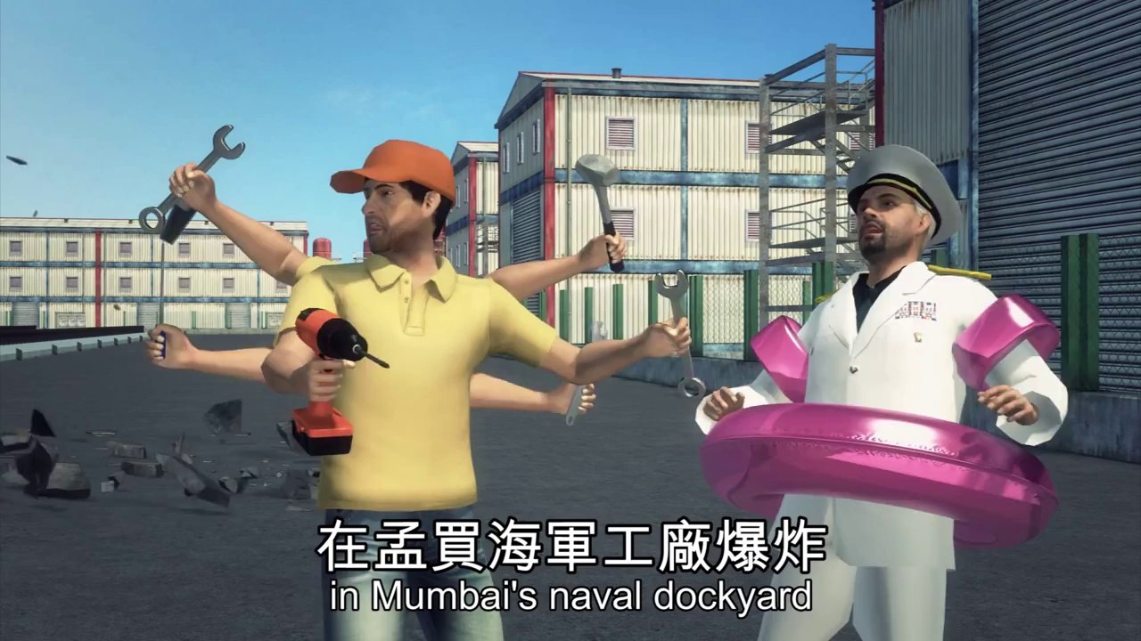 Indian navy chief quits after embarrassing sub accidents