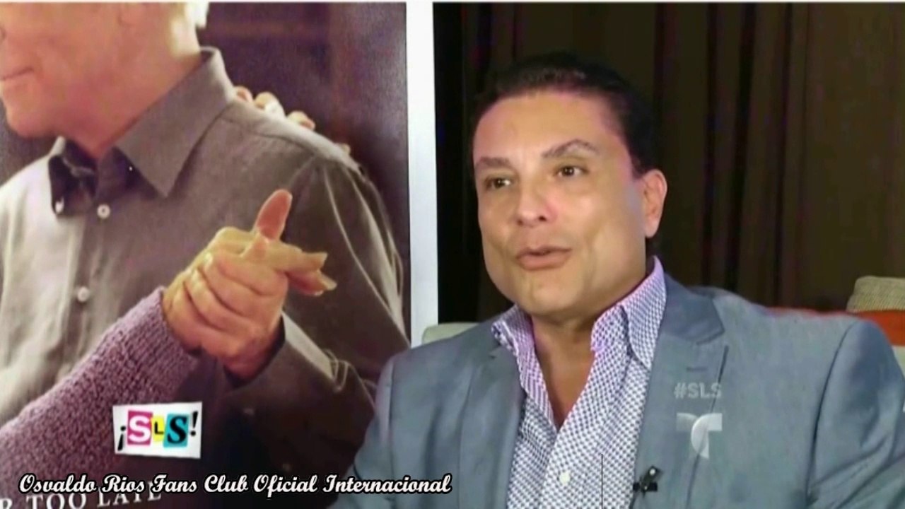 Osvaldo Rios -Entrevista (27/2/2014)