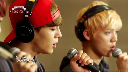 Open Arms -  EXO (2013.08.23)