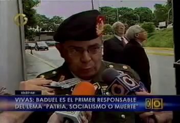 GENERAL ANGEL VIVAS (VENEZUELA).mpg