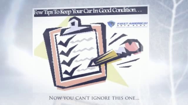 Get 24 Hour Auto Glass Repairing Services at USA