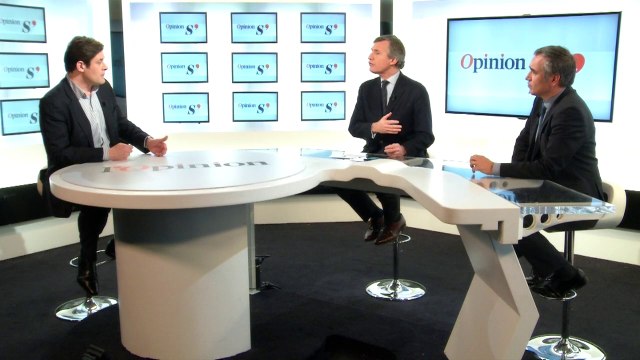 OpinionS : A qui profite l'affaire Copé ?