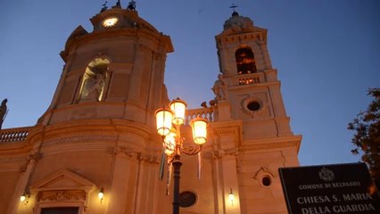_DSC18697 Belpasso près de Catane, église Ste Marie Della Guardia 18ème