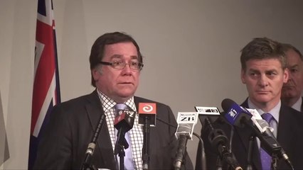 Tsunami - Special Press Conference