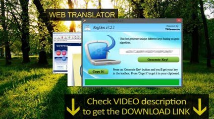 Web Translator Keygen - YouTube